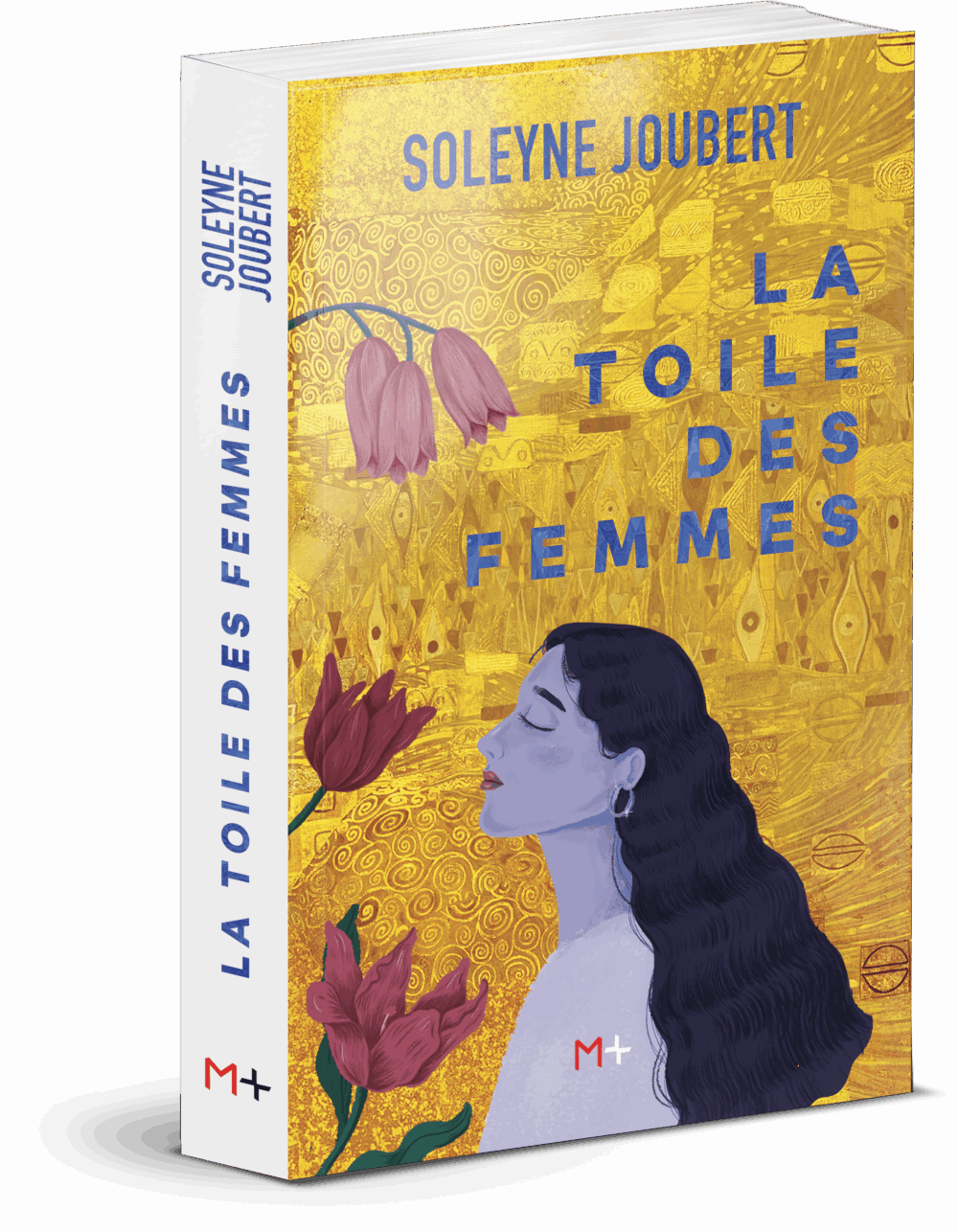 M+ la toile des femmes couverture 2d